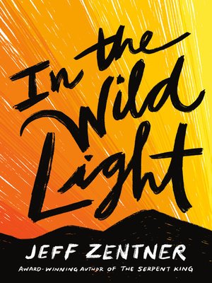 cover image of In the Wild Light